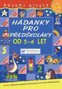 Hádanky pro předškoláky