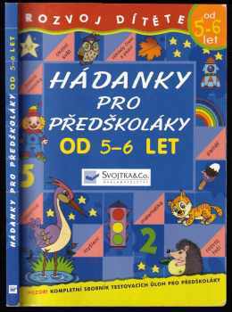Hádanky pro předškoláky