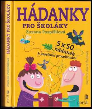 Zuzana Pospíšilová: Hádanky pro školáky