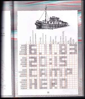 Jason Morgan Ward: Hádanky z druhé strany