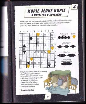 Jason Morgan Ward: Hádanky z druhé strany