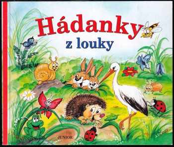 Zuzana Pospíšilová: Hádanky z louky