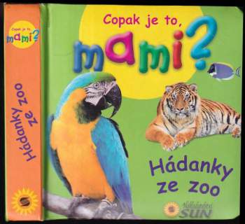 Hádanky ze zoo