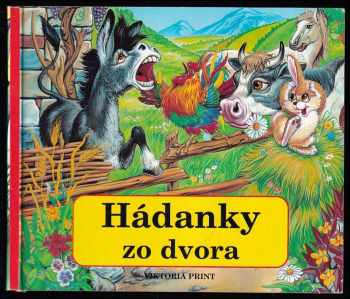 Hádanky zo dvora