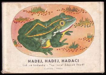 Hádej, hádej, hadači