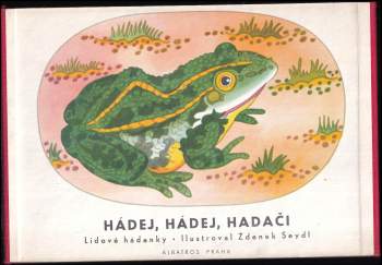 Hádej, hádej, hadači
