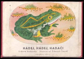 Hádej, hádej, hadači