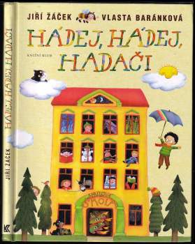 Hádej, hádej, hadači