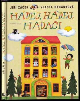 Hádej, hádej, hadači