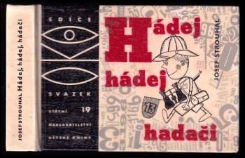 Hádej, hádej, hádači