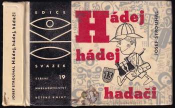 Hádej, hádej, hádači : matematické kratochvíle