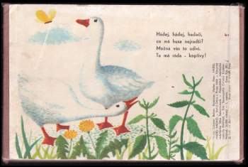 Lubomír Balcar: Hádej, hádej, hadači