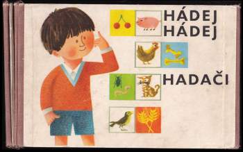 Hádej, hádej, hadači