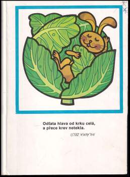 Jaroslav Vildt: Hádej, hádej, neprohádej!