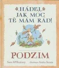 Hádej, jak moc tě mám rád!