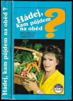 Hádej, kam půjdem na oběd?