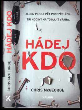 Chris McGeorge: Hádej kdo