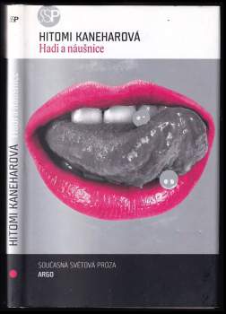 Hitomi Kanehara: Hadi a náušnice