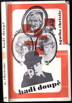 Agatha Christie: Hadí doupě