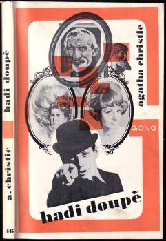 Agatha Christie: Hadí doupě