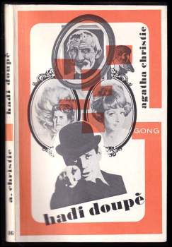 Agatha Christie: Hadí doupě