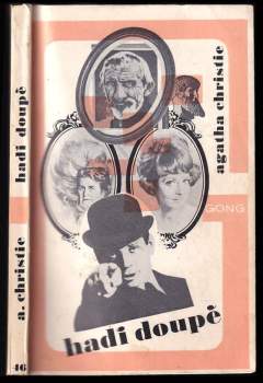 Agatha Christie: Hadí doupě