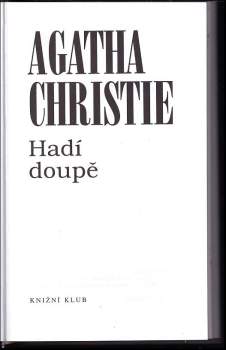 Agatha Christie: Hadí doupě