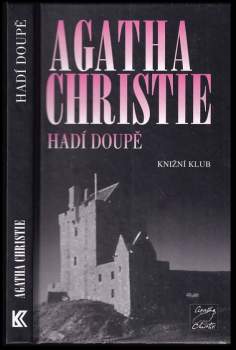 Agatha Christie: Hadí doupě