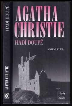 Hadí doupě - Agatha Christie (2002, Knižní klub) - ID: 592605