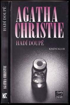 Agatha Christie: Hadí doupě