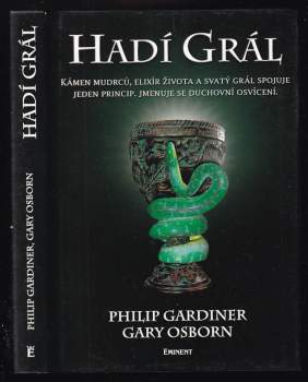 Philip Gardiner: Hadí grál