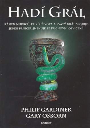Philip Gardiner: Hadí grál