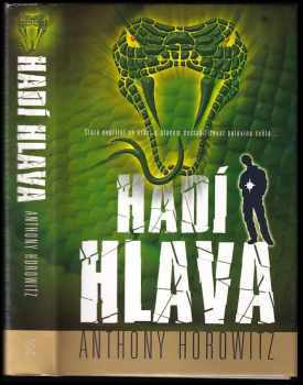 Anthony Horowitz: Hadí hlava