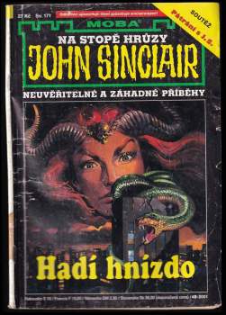 Hadí hnízdo