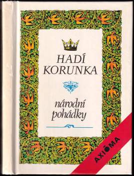 Hadí korunka