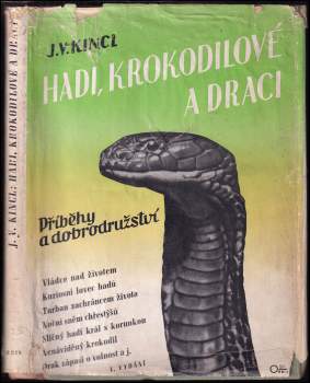 Hadi, krokodilové a draci