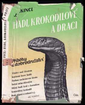 Hadi, krokodilové a draci