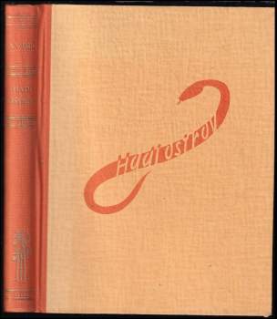 Alberto Vojtěch Frič: Hadí ostrov