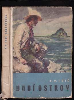 Hadí ostrov