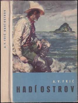 Hadí ostrov