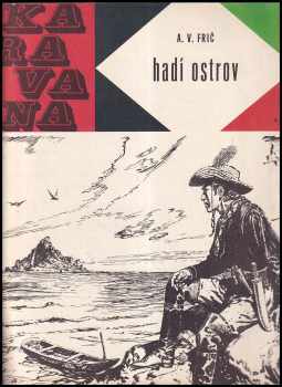Hadí ostrov