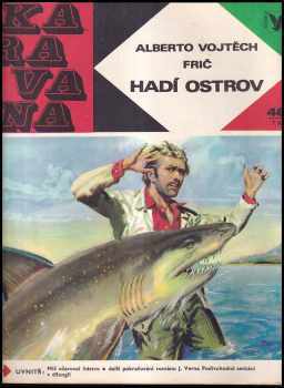 Hadí ostrov