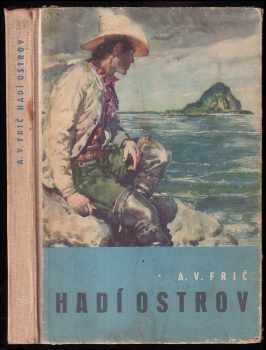 Hadí ostrov