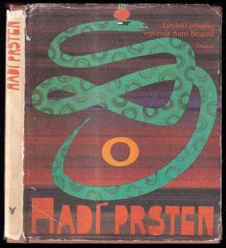 Anna Bauga: Hadí prsten