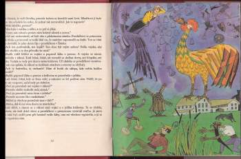 Anna Bauga: Hadí prsten