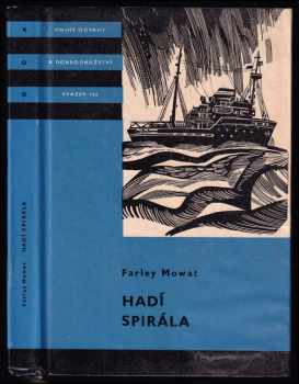 Hadí spirála - Farley Mowat (1968, Státní nakladatelství dětské knihy) - ID: 749561