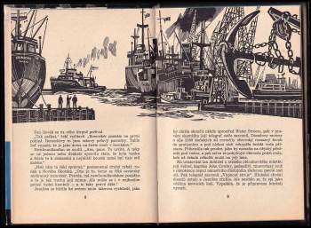 Farley Mowat: Hadí spirála