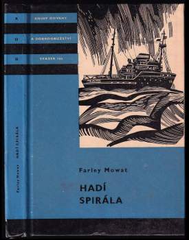 Hadí spirála - Farley Mowat (1968, Státní nakladatelství dětské knihy) - ID: 808135