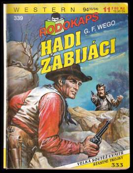 Hadi zabijáci