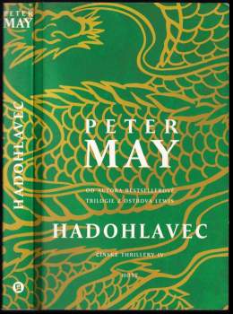 Peter May: Hadohlavec